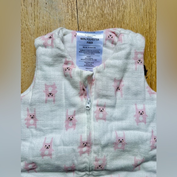 Aden +Anais winter quilted muslin sleep sack-M - Picture 3 of 3